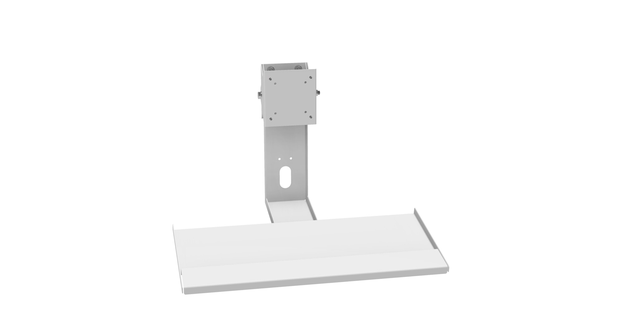 Купить Кронштейн под монитор и клавиатуру в Новокузнецке на сайте ДиКом